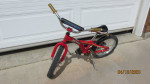 Vintage Schwinn Gremlin Scrambler Red