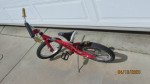 Vintage Schwinn Gremlin Scrambler Red
