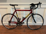 Gilmour Aluminum Frame Road Bike