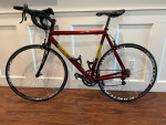 Gilmour Aluminum Frame Road Bike