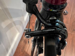 Gilmour Aluminum Frame Road Bike