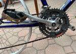 GT Timberline All Terra Triple Triangle - need tires & tubes