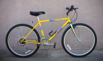 Specialized RockHopper Vintage Mountain Bike Cargo, City Rock Hopper