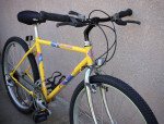 Specialized RockHopper Vintage Mountain Bike Cargo, City Rock Hopper