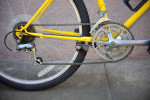 Specialized RockHopper Vintage Mountain Bike Cargo, City Rock Hopper