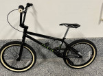 20" BMX.    BLACK