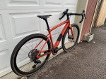 2021 54cm Specialized Diverge Pro Carbon Roval Terra Cl wheels