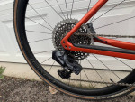 2021 54cm Specialized Diverge Pro Carbon Roval Terra Cl wheels