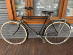 Hero Jet 85 Cruiser Bike