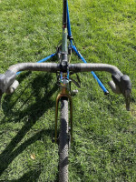 2022 54cm Cervelo Carbon Aspero DI2 carbon wheels