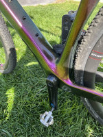 2022 54cm Cervelo Carbon Aspero DI2 carbon wheels