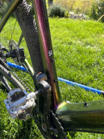 2022 54cm Cervelo Carbon Aspero DI2 carbon wheels