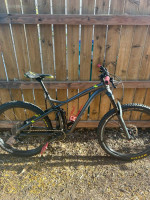 2021 Jamis Hardline A2