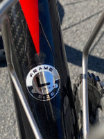 Giant Carbon Road Bike (57cm)