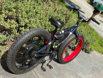 High Performance Electric Ebike