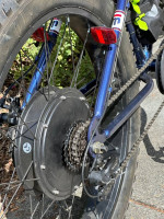 High Performance Electric Ebike
