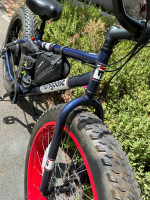 High Performance Electric Ebike