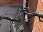 Small women bike