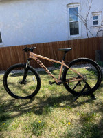 2021 SPECIALIZED ROCKHOPPER MTN BIKE 2x8 16 SPEED