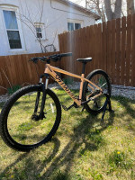 2021 SPECIALIZED ROCKHOPPER MTN BIKE 2x8 16 SPEED