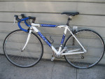 Ready for a ride TREK "Aluminum 1000" - Light weight-Size 49cm