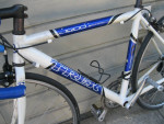 Ready for a ride TREK "Aluminum 1000" - Light weight-Size 49cm