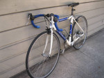 Ready for a ride TREK "Aluminum 1000" - Light weight-Size 49cm