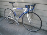 Ready for a ride TREK "Aluminum 1000" - Light weight-Size 49cm