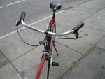 51cm - Univega "Arrowpace" woman's road bike - Nice!!