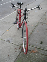51cm - Univega "Arrowpace" woman's road bike - Nice!!
