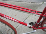 51cm - Univega "Arrowpace" woman's road bike - Nice!!