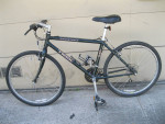 READY TO RIDE-16.5" TREK 930 SingleTrack True Temper OX Comp, Chromoly
