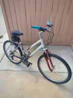 Tuned Refurbished Trek Step-thru Hybrid Bike