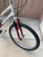 Tuned Refurbished Trek Step-thru Hybrid Bike