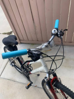 Tuned Refurbished Trek Step-thru Hybrid Bike