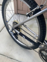 Tuned Refurbished Trek Step-thru Hybrid Bike