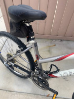 Tuned Refurbished Trek Step-thru Hybrid Bike