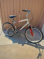 Refurbished Tuned Trek Comfort Hybrid Bike