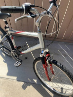 Refurbished Tuned Trek Comfort Hybrid Bike