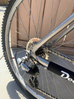 Refurbished Tuned Trek Comfort Hybrid Bike