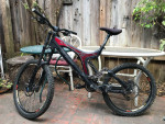 Specialized Big Hit Mountain Bike