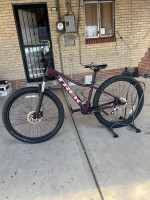 2020 TREK MARLIN #6 MOUNTAIN BIKE 2x8 16 speed 27.5in tires