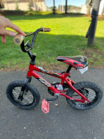 Huffy 12-inch, little bike