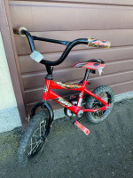 Huffy 12-inch, little bike