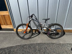 L transition patrol mullet xt with suspension up grade.$4050
