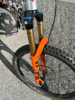 L transition patrol mullet xt with suspension up grade.$4050