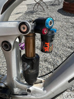 L transition patrol mullet xt with suspension up grade.$4050