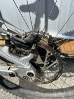 L transition patrol mullet xt with suspension up grade.$4050