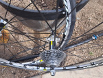 Road Bike wheels set