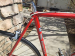 Bianchi road bike 55cm